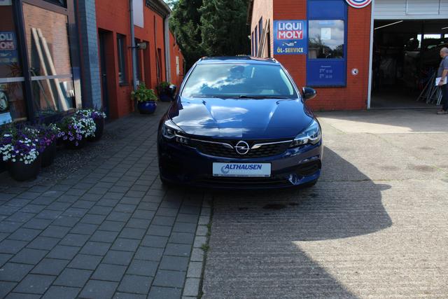Opel Astra Sports Tourer K 1.2 Turbo Elegance / Navi/Kamera 