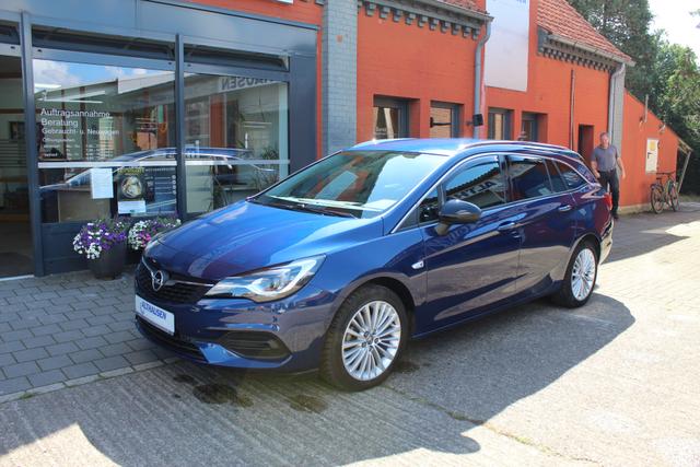 Opel Astra Sports Tourer K 1.2 Turbo Elegance / Navi/Kamera 