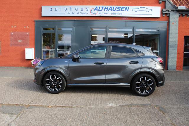 Ford Puma - ST-Line X Mild Hybrid/Navi/Garantie/Kamera