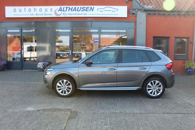Skoda Kamiq - 1.0 TSI Style/Navi/Kamera/Garantie