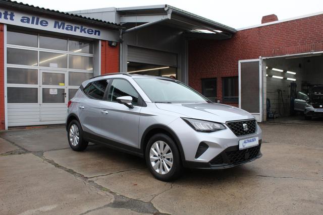 Seat Arona - Style Automatik, Winter-Paket, Klimaautomatik, Parksensoren ...