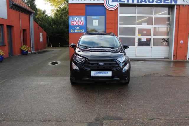 Ford EcoSport - 1.0 EcoBoost ST-Line / Navi PDC