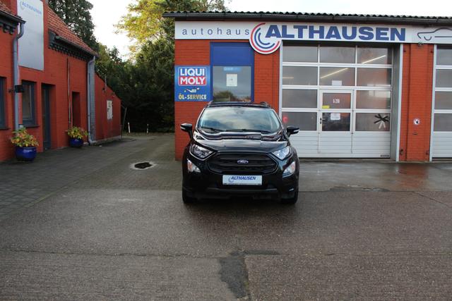 Ford EcoSport 1.0 EcoBoost ST-Line / Navi PDC 