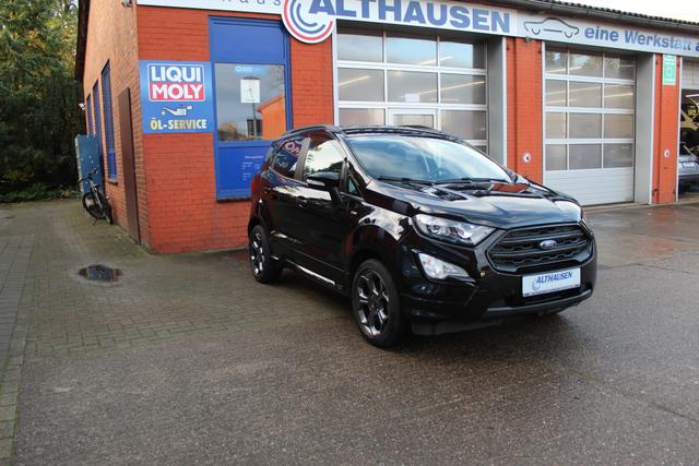 Ford EcoSport 1.0 EcoBoost ST-Line / Navi PDC 