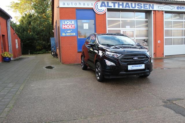 Ford EcoSport 1.0 EcoBoost ST-Line / Navi PDC 