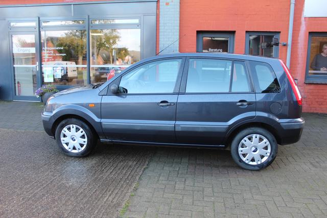 Ford Fusion 1.4 16V Ambiente 