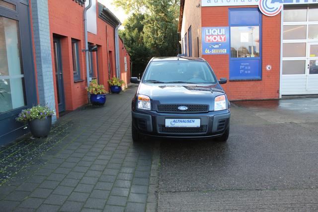 Ford Fusion 1.4 16V Ambiente 