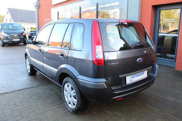 Ford Fusion 1.4 16V Ambiente 