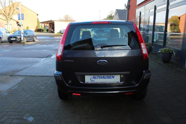Ford Fusion 1.4 16V Ambiente 