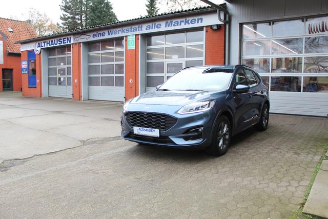 Ford Kuga - ST-Line Navi/AHK/Kamera