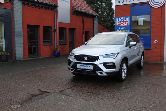 Seat Ateca Style 1.5 TSI/Navi, LED, AHK,1.Hand 