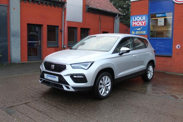 Seat Ateca Style 1.5 TSI/Navi, LED, AHK,1.Hand 