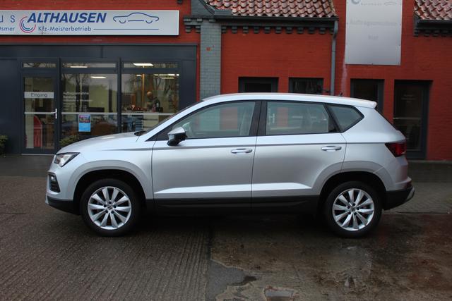 Seat Ateca - Style 1.5 TSI/Navi, LED, AHK,1.Hand