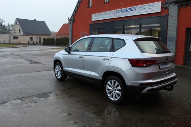 Seat Ateca Style 1.5 TSI/Navi, LED, AHK,1.Hand 