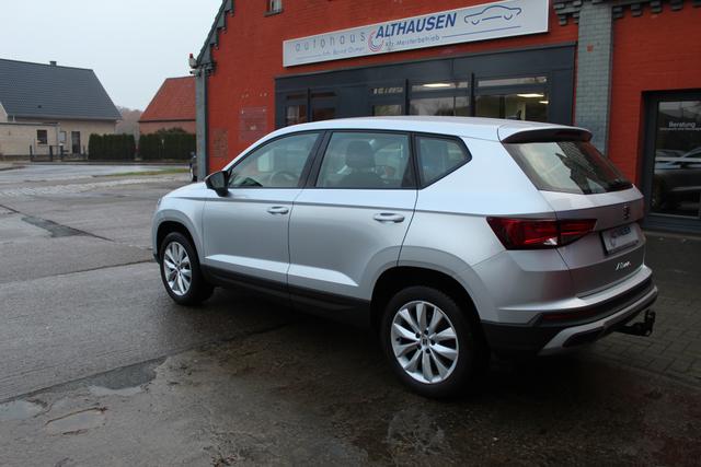 Seat Ateca Style 1.5 TSI/Navi, LED, AHK,1.Hand 