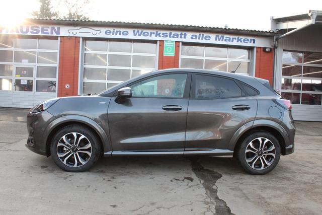 Ford Puma Mild Hybrid ST-Line Automatik Benziner, Navi, Winter-Paket,Kamera, elektr.Heckklappe ... 