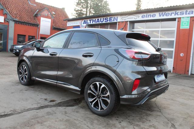 Ford Puma Mild Hybrid ST-Line Automatik Benziner, Navi, Winter-Paket,Kamera, elektr.Heckklappe ... 