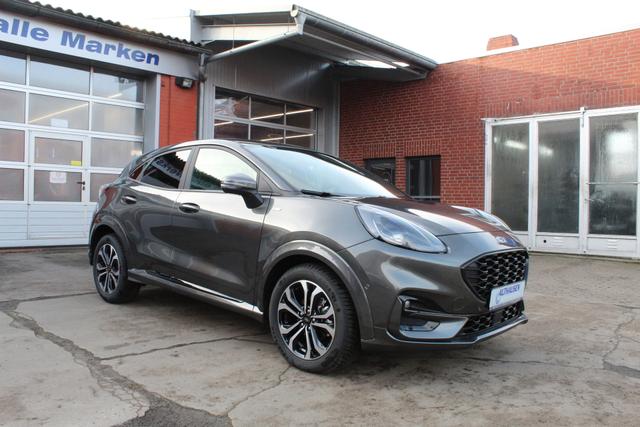 Ford Puma Mild Hybrid ST-Line Automatik Benziner, Navi, Winter-Paket,Kamera, elektr.Heckklappe ... 