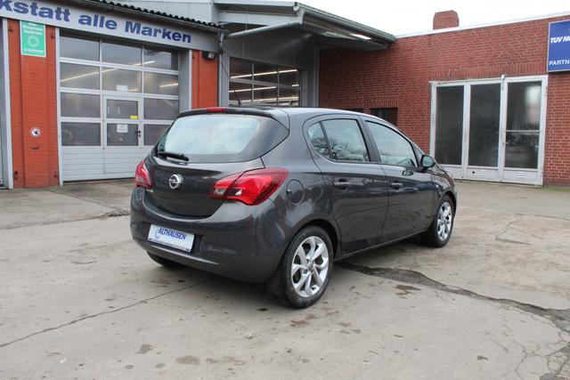 Opel Corsa 5-türig 1.4 Edition 4-Zylinder Benziner , Allwetterreifen, Klimaanlage .. 