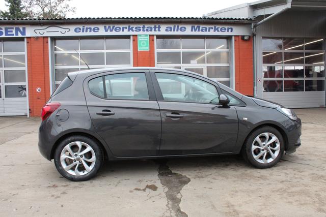 Opel Corsa 5-türig 1.4 Edition 4-Zylinder Benziner , Allwetterreifen, Klimaanlage .. 