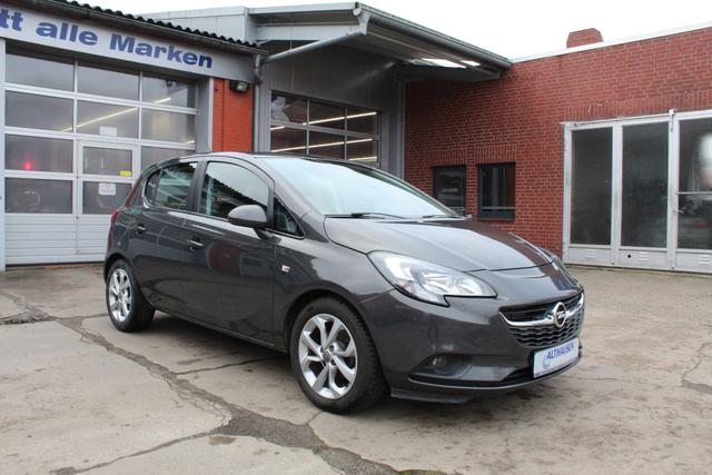 Opel Corsa - 5-türig 1.4 Edition 4-Zylinder Benziner , Allwetterreifen, Klimaanlage ..