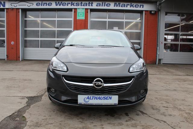 Opel Corsa 5-türig 1.4 Edition 4-Zylinder Benziner , Allwetterreifen, Klimaanlage .. 