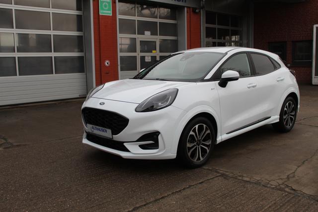Ford Puma ST-Line 1.0 Mild Hybrid / Navi/AHK 