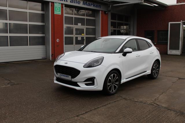 Ford Puma ST-Line 1.0 Mild Hybrid / Navi/AHK 