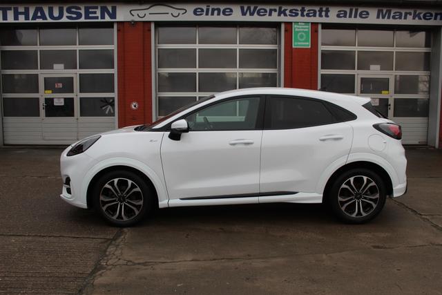Ford Puma ST-Line 1.0 Mild Hybrid / Navi/AHK 