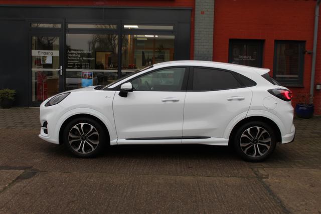 Ford Puma - ST-Line 1.0 Mild Hybrid / Navi/AHK