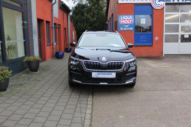 Skoda Kamiq 1.0 TSI Style/Navi/Kamera/AHK 