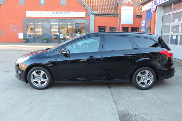 Ford Focus Turnier - Titanium 1.6 TDCI Sitzheizung/PDC/Klima