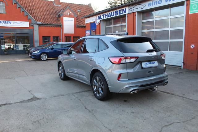 Ford Kuga ST-Line X 1.5 EcoBoost /Sitzheizung/Kamera/Navi 