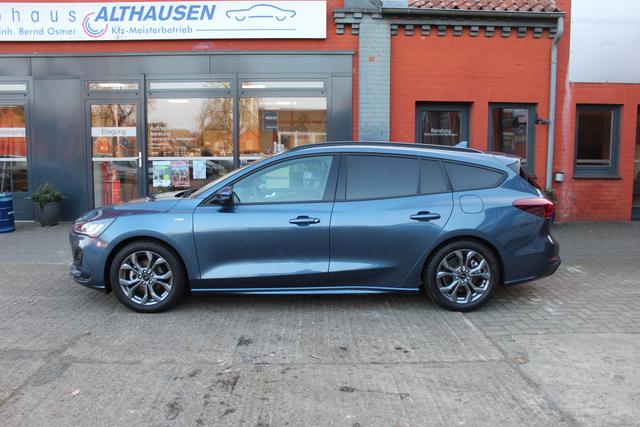 Ford Focus Turnier - ST-Line Mild Hybrid /AHK/Navi/Kamera/Sitzheizung