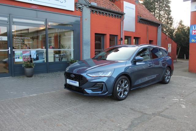 Ford Focus Turnier ST-Line Mild Hybrid /AHK/Navi/Kamera/Sitzheizung 