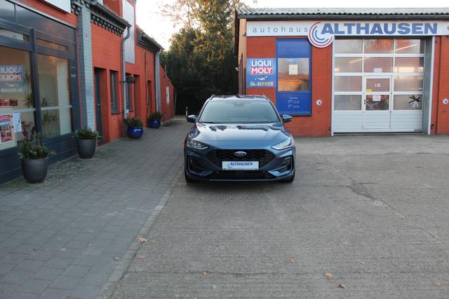 Ford Focus Turnier ST-Line Mild Hybrid /AHK/Navi/Kamera/Sitzheizung 