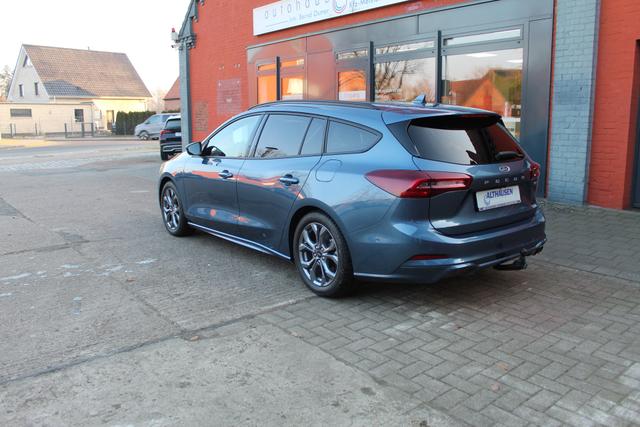 Ford Focus Turnier ST-Line Mild Hybrid /AHK/Navi/Kamera/Sitzheizung 