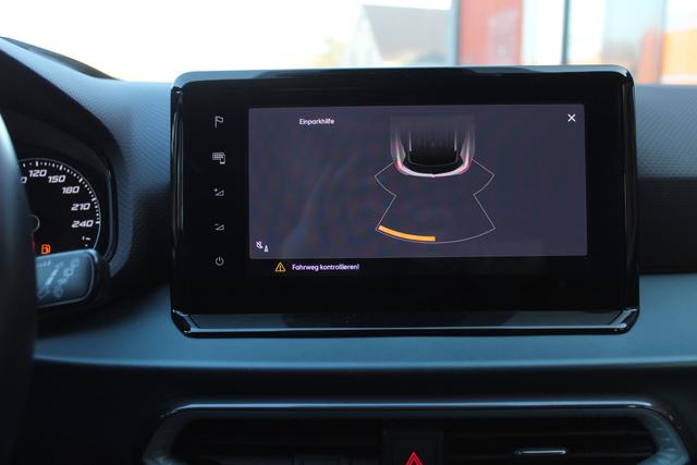 Seat Arona 1.0 TSI Xperience/Sitzheizung/Navi/PDC 