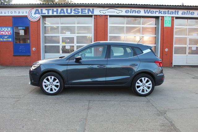 Seat Arona 1.0 TSI Xperience/Sitzheizung/Navi/PDC 