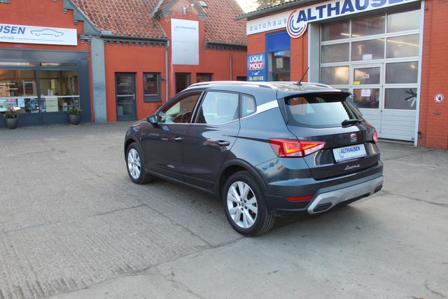 Seat Arona 1.0 TSI Xperience/Sitzheizung/Navi/PDC 
