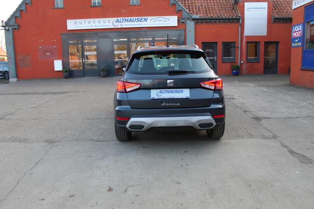 Seat Arona 1.0 TSI Xperience/Sitzheizung/Navi/PDC 