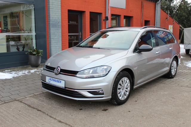 Volkswagen Golf Variant VII 1.4 TSI BMT Comfortline 