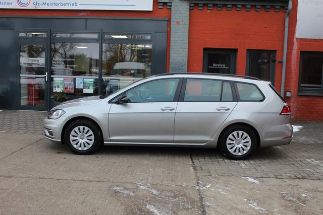 Volkswagen Golf Variant VII 1.4 TSI BMT Comfortline 