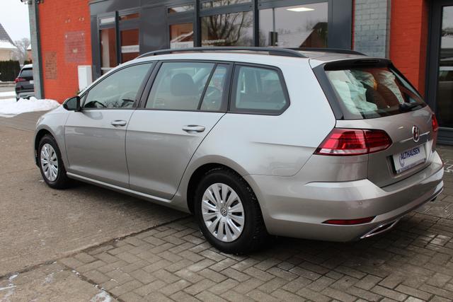 Volkswagen Golf Variant VII 1.4 TSI BMT Comfortline 