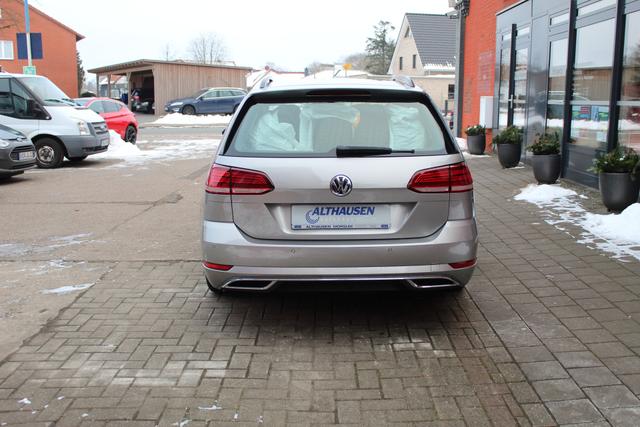 Volkswagen Golf Variant VII 1.4 TSI BMT Comfortline 