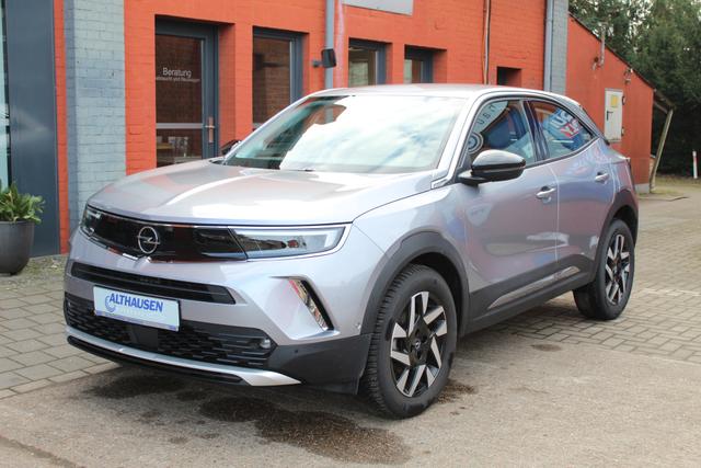 Opel Mokka - 1.2 Turbo Elegance/Navi/Kamera/Sitzh.