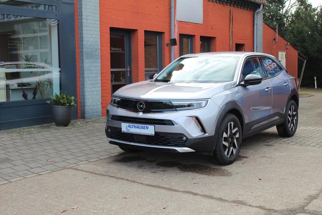 Opel Mokka 1.2 Turbo Elegance/Navi/Kamera/Sitzh. 