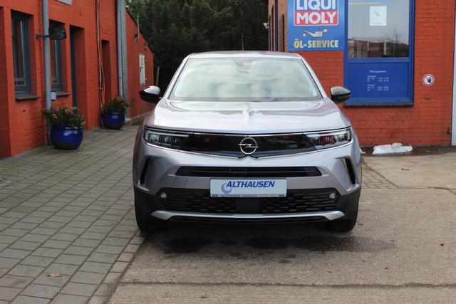 Opel Mokka 1.2 Turbo Elegance/Navi/Kamera/Sitzh. 