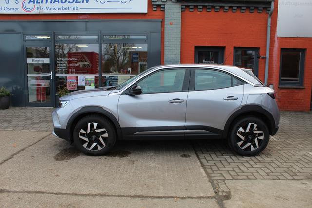 Opel Mokka 1.2 Turbo Elegance/Navi/Kamera/Sitzh. 