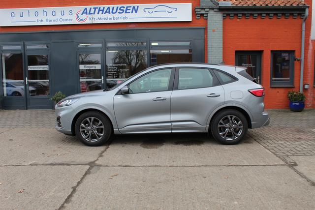 Ford Kuga - ST-Line 1.5 EcoBoost /AHK/Kamera/Navi